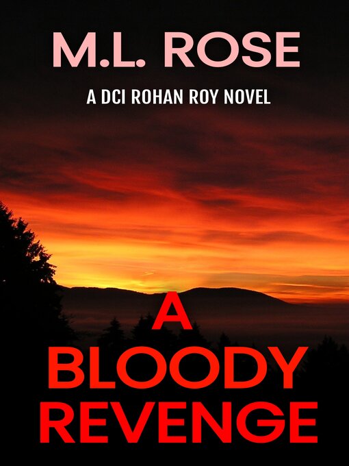 Cover image for A Bloody Revenge